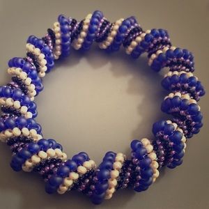 Original, handmade, one-of-a-kind bracelet